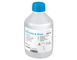 Natriumchlorid Spüllösung (0,9 %NaCl)